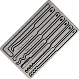 Grim Workshop Lockpick Card GWLOCKCRD by Grim Workshop