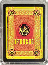 Grim Workshop Playing Cards Fire Starting GWFIREDEC by Grim Workshop