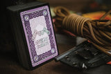 Grim Workshop Knot Tying Playing Cards - Learn Dozens Of Knots And Cordage Making For Shelter And Gear by Grim Workshop
