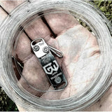 Grim Workshop Cordage Micro Tool Assembly GWCORDMIC by Grim Workshop
