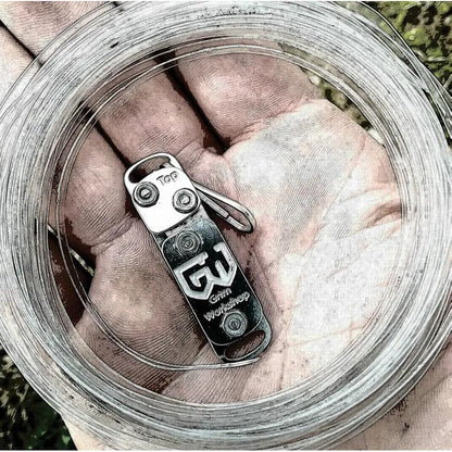 Grim Workshop Cordage Micro Tool Assembly GWCORDMIC by Grim Workshop