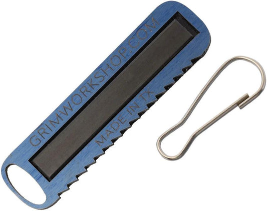 Grim Workshop Hot Shot Micro Fire Starter GWMICHOTSHBL by Grim Workshop