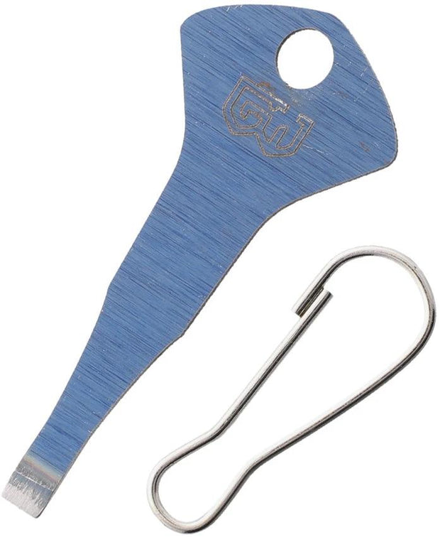 Grim Workshop Pry Bar Key GWPRYKEY by Grim Workshop