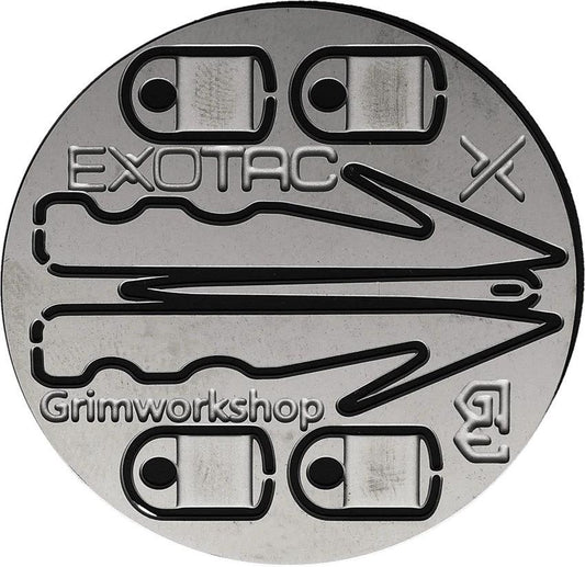 Grim Workshop Roundabout Hunting Kit GWRNDHUNT