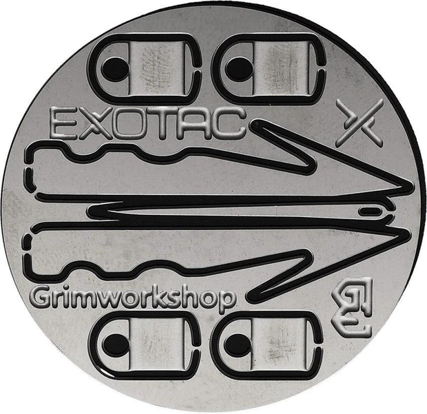 Grim Workshop Roundabout Hunting Kit GWRNDHUNT by Grim Workshop