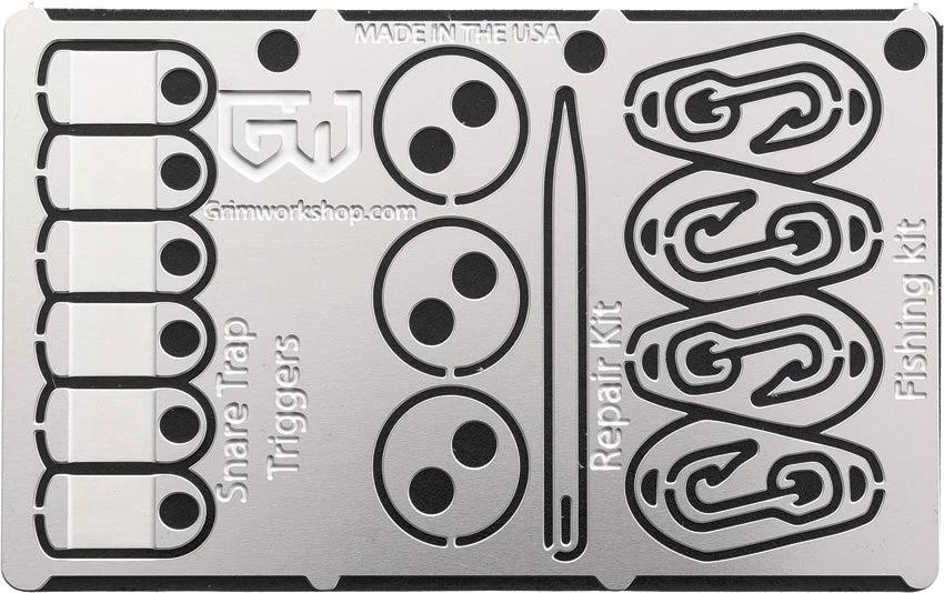 Grim Workshop Spool Card GWSSPOOLCRD by Grim Workshop