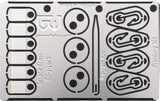 Grim Workshop Spool Card GWSSPOOLCRD by Grim Workshop