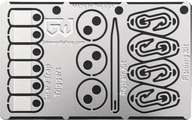 Grim Workshop Spool Card GWSSPOOLCRD by Grim Workshop