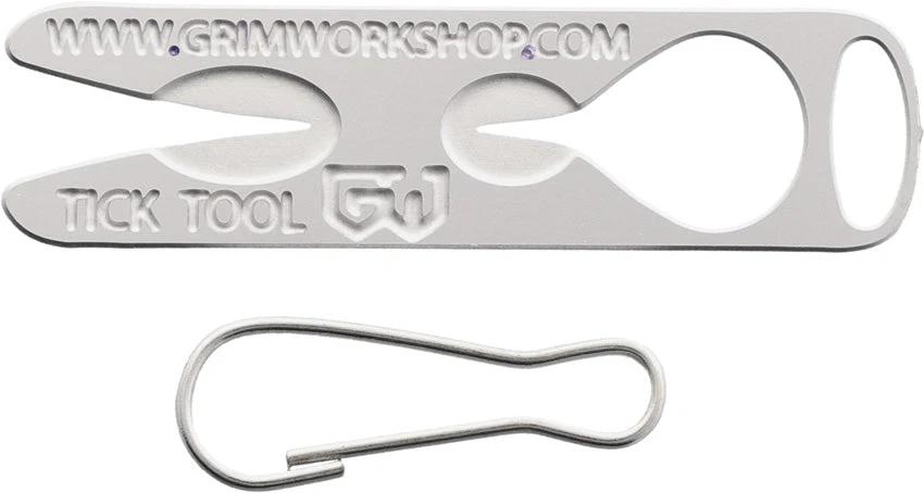 Grim Workshop Tick Remover Micro Tool GWTICKMIC by Grim Workshop