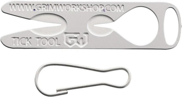 Grim Workshop Tick Remover Micro Tool GWTICKMIC by Grim Workshop