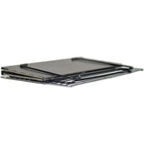 Grilliput Flatpack Portable Grill - Safely Contain a Fire Anywhere for Camping, Backyard or Patio by Grilliput
