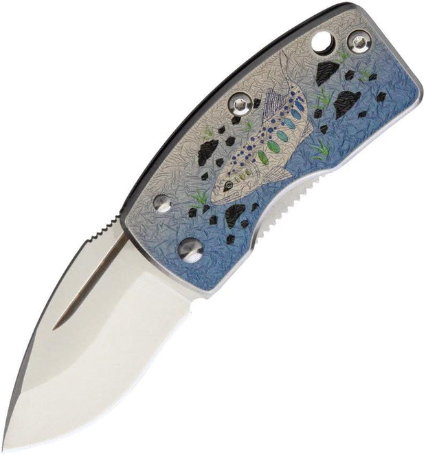G.Sakai Money Clip Framelock 11168 by G.Sakai