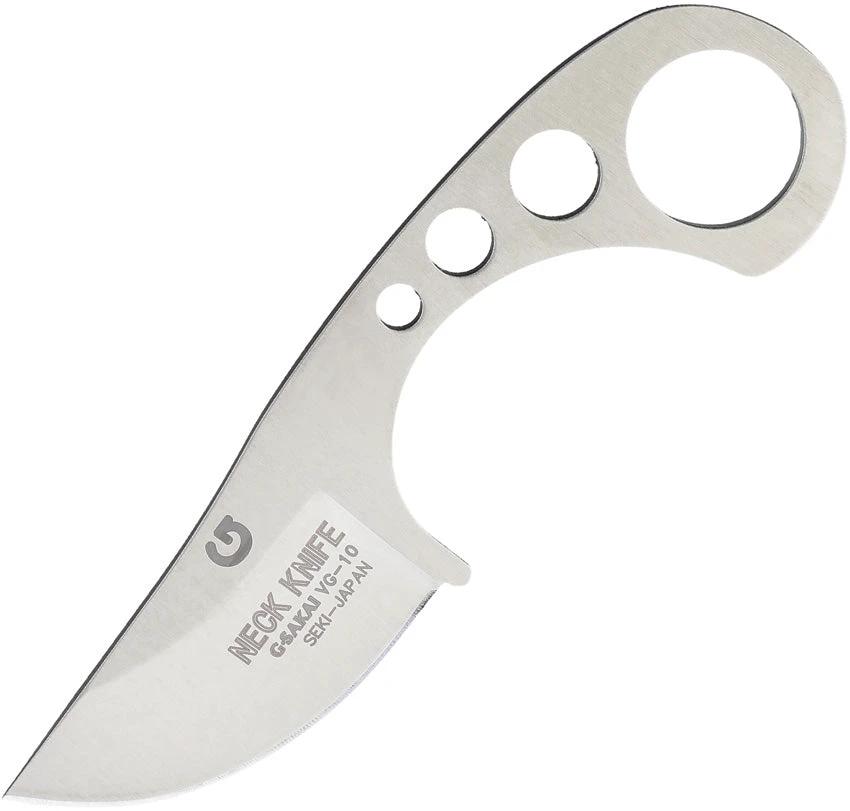 G.Sakai Neck Knife Skinner 11577 by G.Sakai