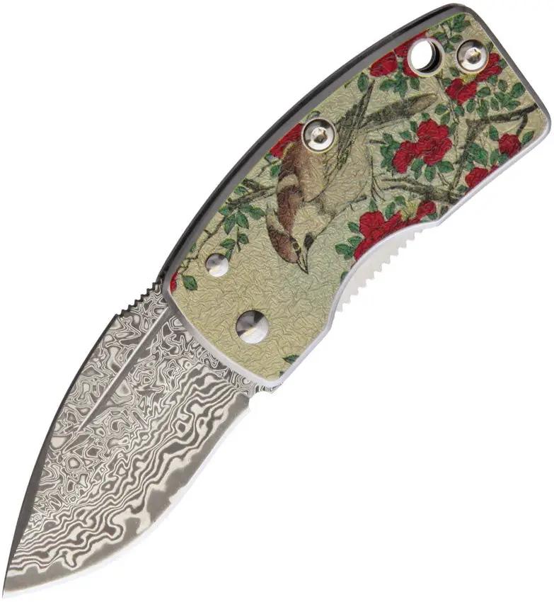 G.Sakai Money Clip Framelock 11610 by G.Sakai