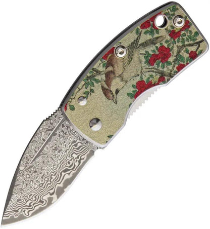 G.Sakai Money Clip Framelock 11610 by G.Sakai