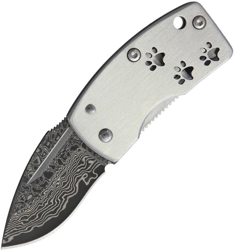G.Sakai Money Clip Framelock Paw 11667 by G.Sakai