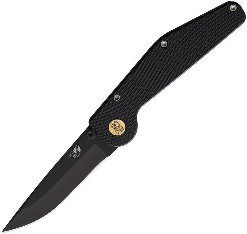 GT KNIVES Auto Button Lock DP GT103 by GT KNIVES