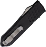 Guardian Tactical Auto Recon 040 OTF Elmax 11-3512 - Automatic Opening OTF Knife With 4 Inch Stonewash Elmax Blade by Guardian Tactical