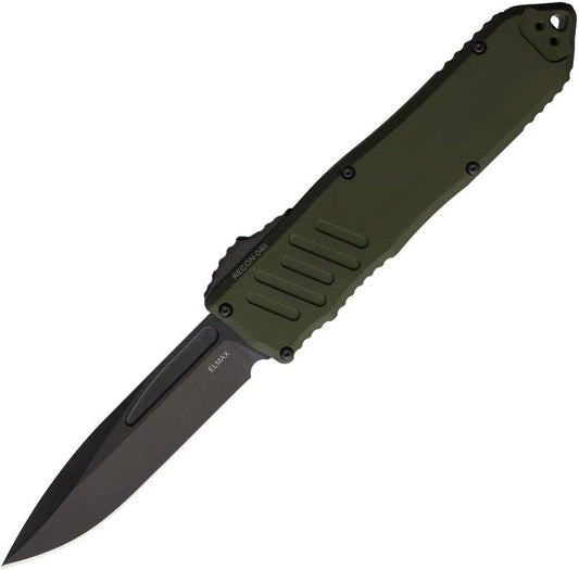 Guardian Tactical Auto Recon 040 OTF Elmax OD 11-8111 by Guardian Tactical
