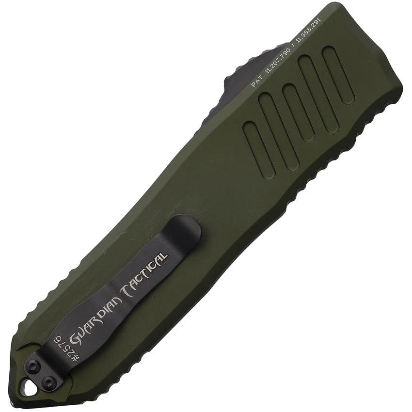 Guardian Tactical Auto Recon 040 OTF Elmax OD 11-8111 by Guardian Tactical