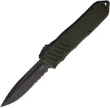 Guardian Tactical Auto Recon 040 OTF Elmax OD 11-8112 by Guardian Tactical