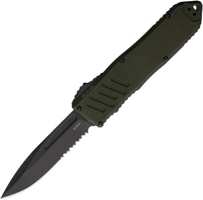 Guardian Tactical Auto Recon 040 OTF Elmax OD 11-8112 by Guardian Tactical