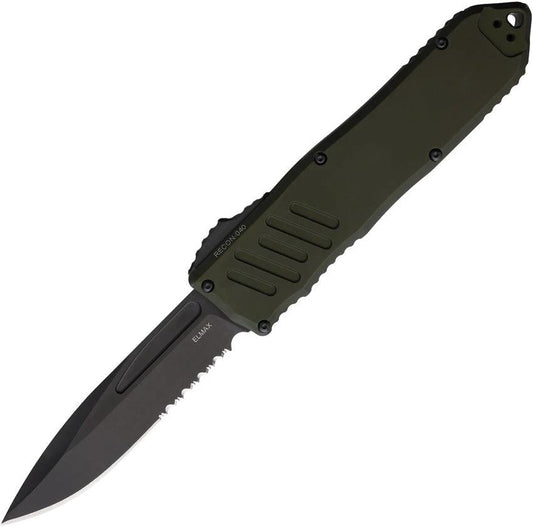 Guardian Tactical Auto Recon 040 OTF Elmax OD 11-8112 by Guardian Tactical