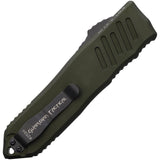 Guardian Tactical Auto Recon 040 OTF Elmax OD 11-8112 by Guardian Tactical
