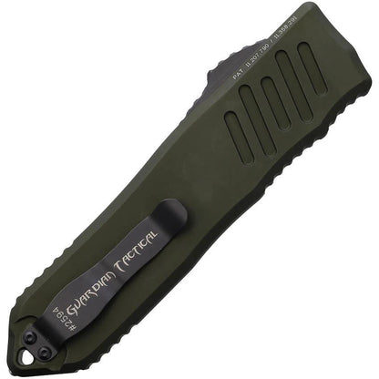 Guardian Tactical Auto Recon 040 OTF Elmax OD 11-8112 by Guardian Tactical