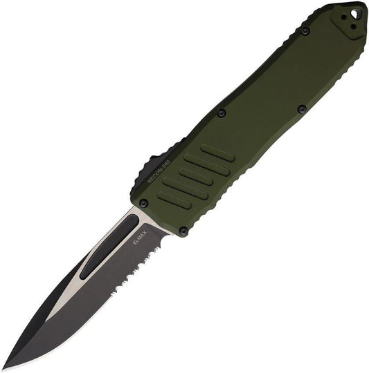 Guardian Tactical Auto Recon 040 OTF Elmax OD 11-8212 by Guardian Tactical