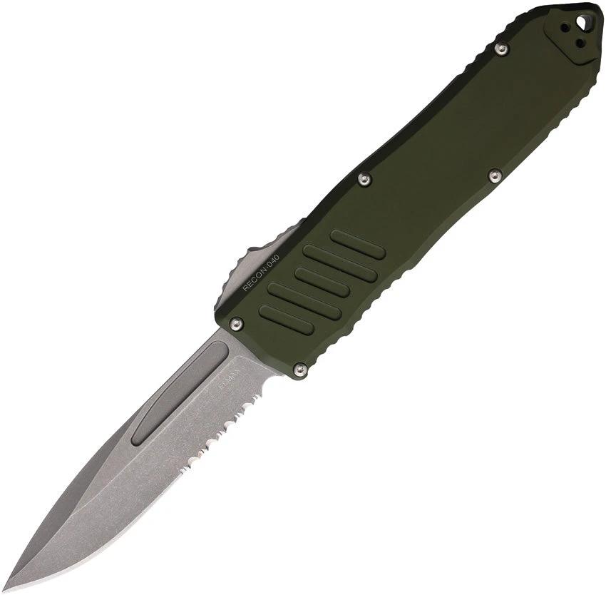 Guardian Tactical Auto Recon 040 OTF Elmax 11-8512 by Guardian Tactical