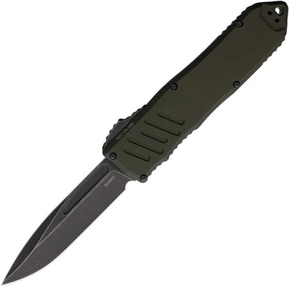 Guardian Tactical Auto Recon 040 OTF Elmax OD 11-8611 by Guardian Tactical