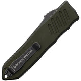 Guardian Tactical Auto Recon 040 OTF Elmax OD 11-8611 by Guardian Tactical
