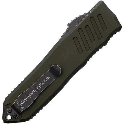 Guardian Tactical Auto Recon 040 OTF Elmax OD 11-8611 by Guardian Tactical
