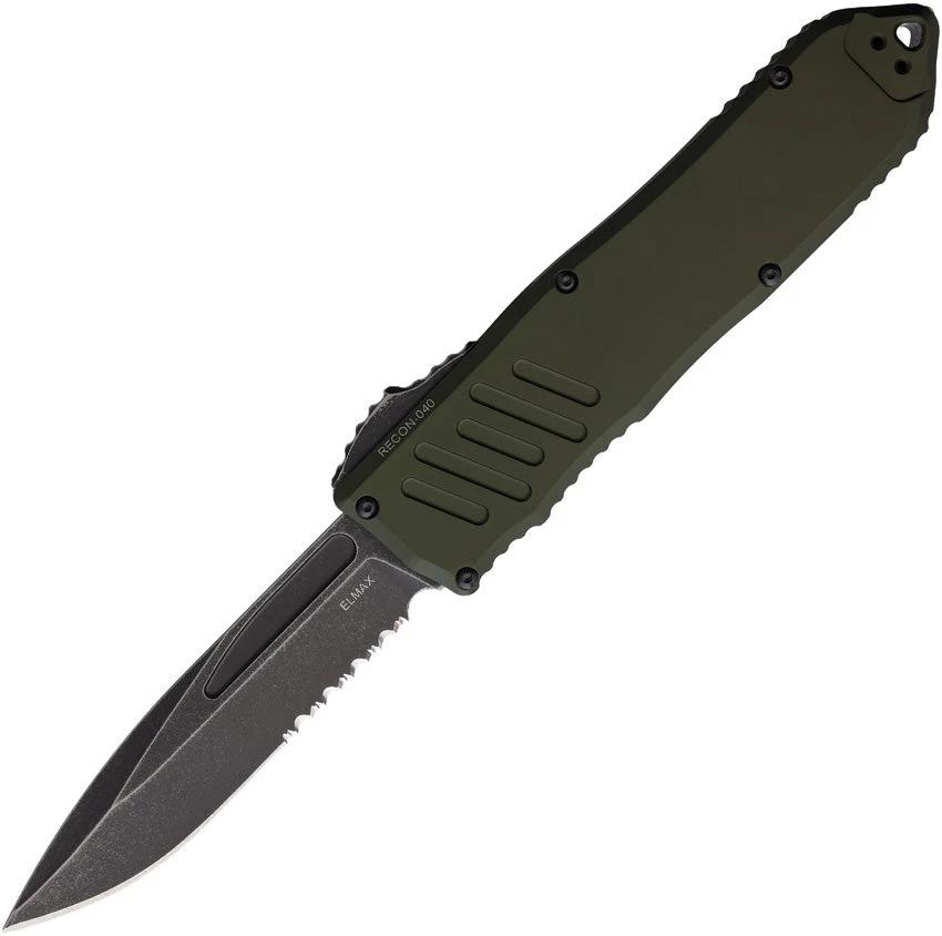 Guardian Tactical Auto Recon 040 OTF Elmax 11-8612 by Guardian Tactical