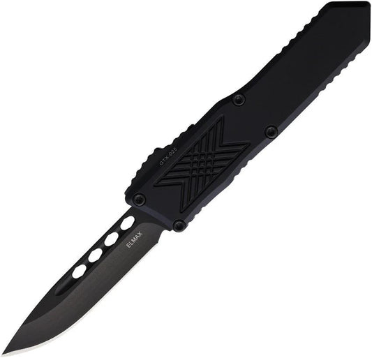 Guardian Tactical Auto GTX025 OTF Tac Blk 12-3111 by Guardian Tactical