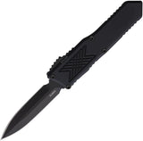 Guardian Tactical Auto GTX025 OTF Black DE 123131 by Guardian Tactical