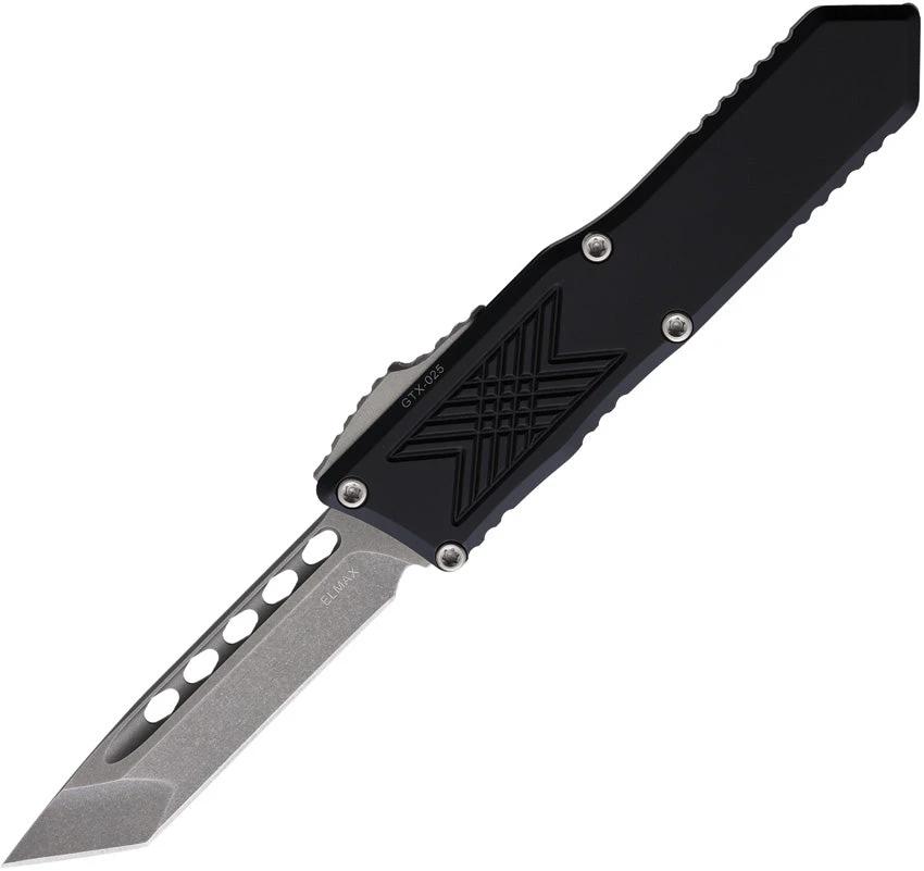 Guardian Tactical Auto GTX025 OTF Tanto 12-3521 by Guardian Tactical