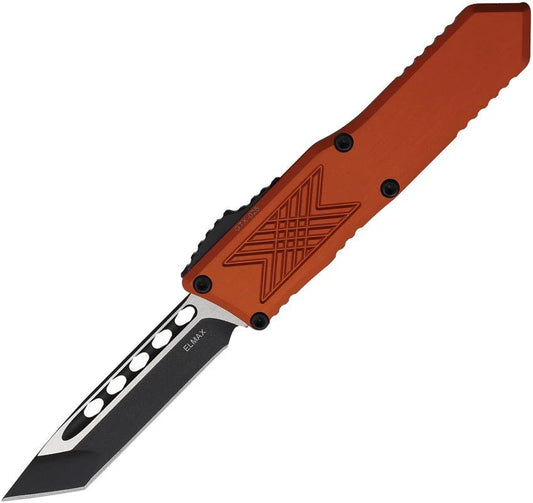 Guardian Tactical Auto GTX025 OTF Tanto Org 12-4221 BO by Guardian Tactical