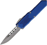Guardian Tactical Auto GTX025 OTF SW Blue DP 12-4511 BL by Guardian Tactical