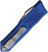 Guardian Tactical Auto GTX025 OTF SW Blue DP 12-4511 BL by Guardian Tactical