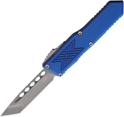 Guardian Tactical Auto GTX025 OTF SW Blue 12-4521 BL by Guardian Tactical