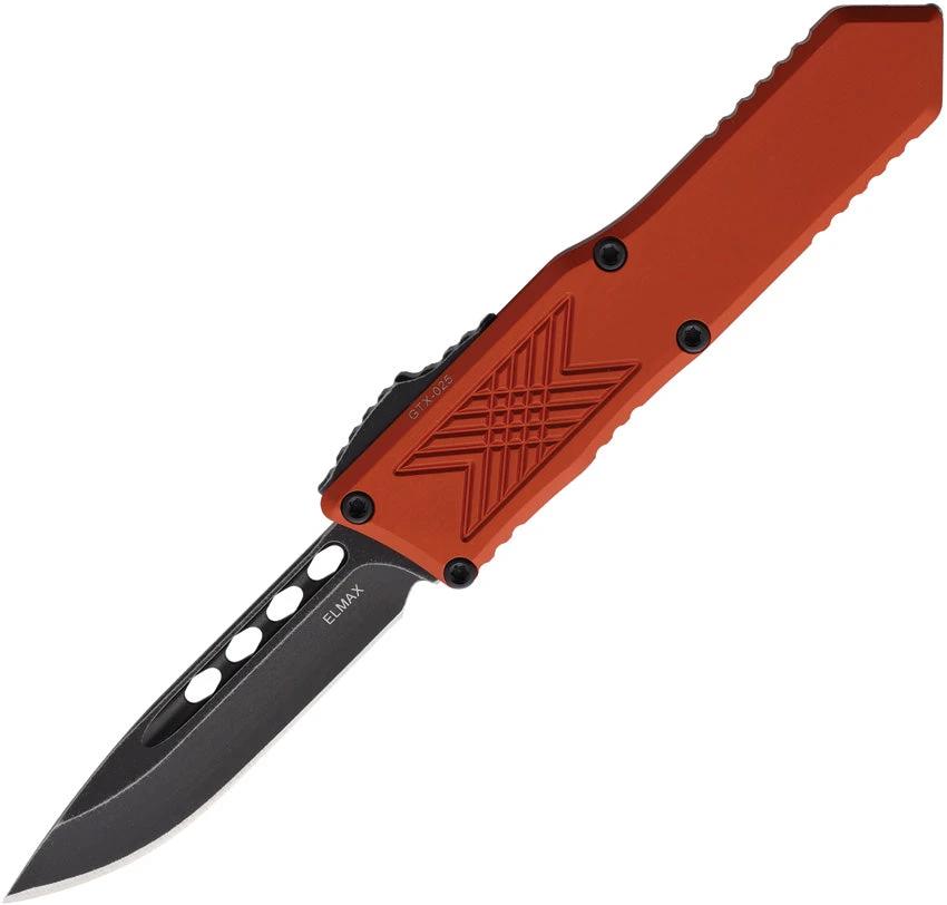 Guardian Tactical Auto GTX025 OTF SW BO DP 12-4611 BO by Guardian Tactical