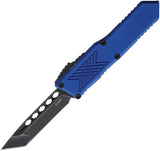 Guardian Tactical Auto GTX025 OTF Tanto Bl SW 12-4621 BL by Guardian Tactical