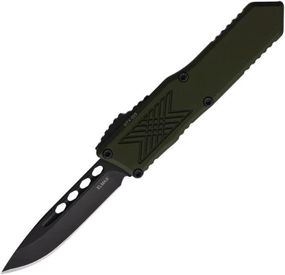 Guardian Tactical Auto GTX025 OTF DP OD 12-8111 by Guardian Tactical
