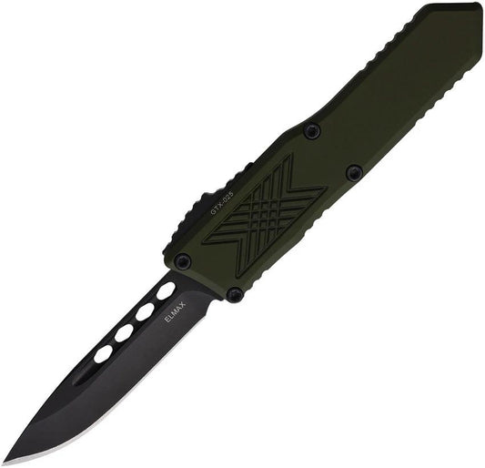 Guardian Tactical Auto GTX025 OTF DP OD 12-8111 by Guardian Tactical