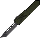 Guardian Tactical Auto GTX025 OTF Tanto OD 12-8121 by Guardian Tactical