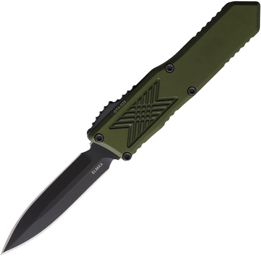 Guardian Tactical Auto GTX025 OTF OD DE 12-8131 by Guardian Tactical