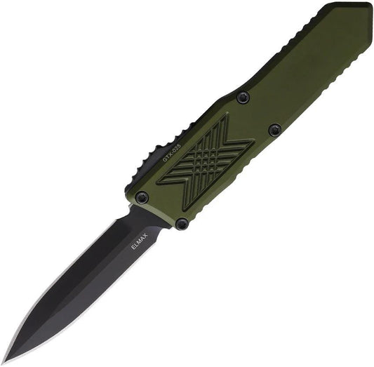 Guardian Tactical Auto GTX025 OTF OD DE 12-8131 by Guardian Tactical