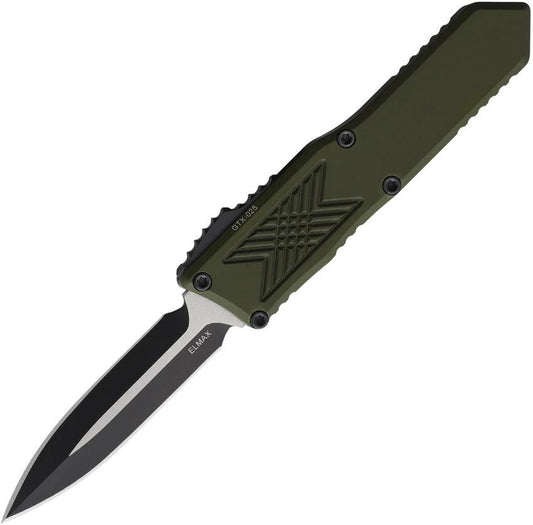 Guardian Tactical Auto GTX025 OTF OD DE GT12-8231 by Guardian Tactical